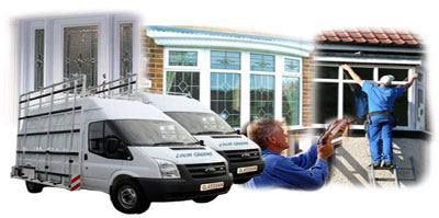 Market Deeping glaziers